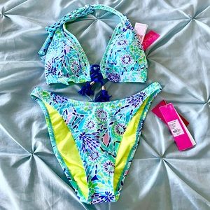 Lilly Pulitzer NWT bikini